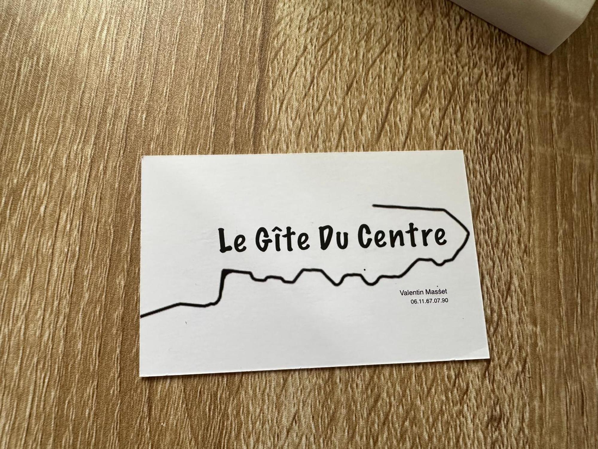 Le Gite Du Centre - Hypercentre Fécamp Exterior foto