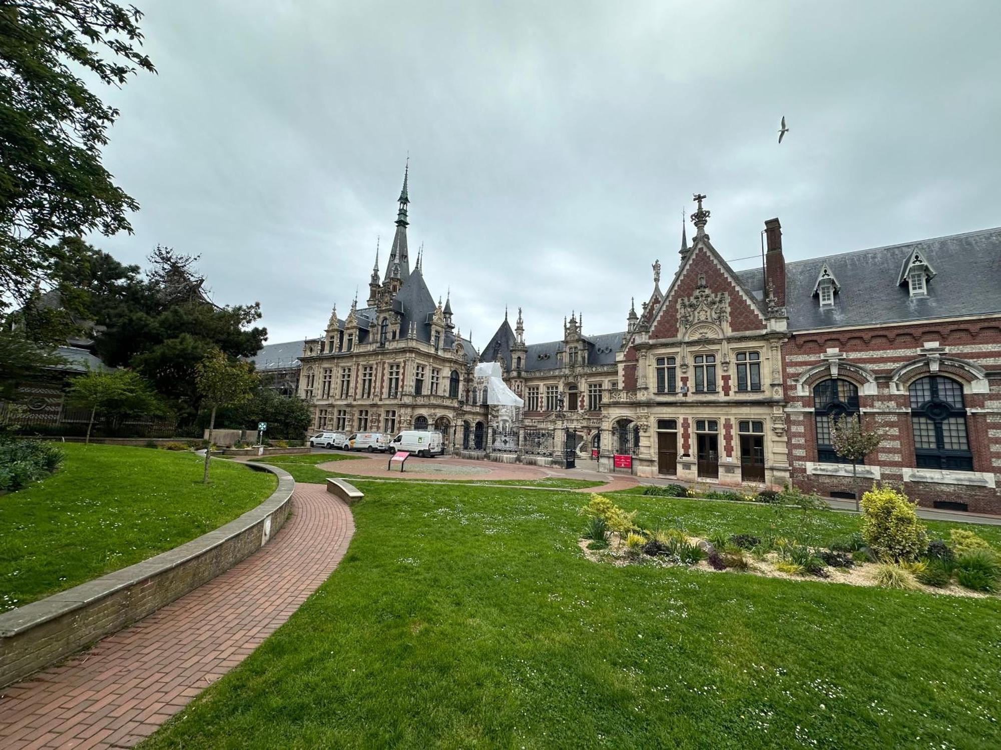 Le Gite Du Centre - Hypercentre Fécamp Exterior foto